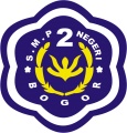 Logo SMP Negeri 2 Bogor